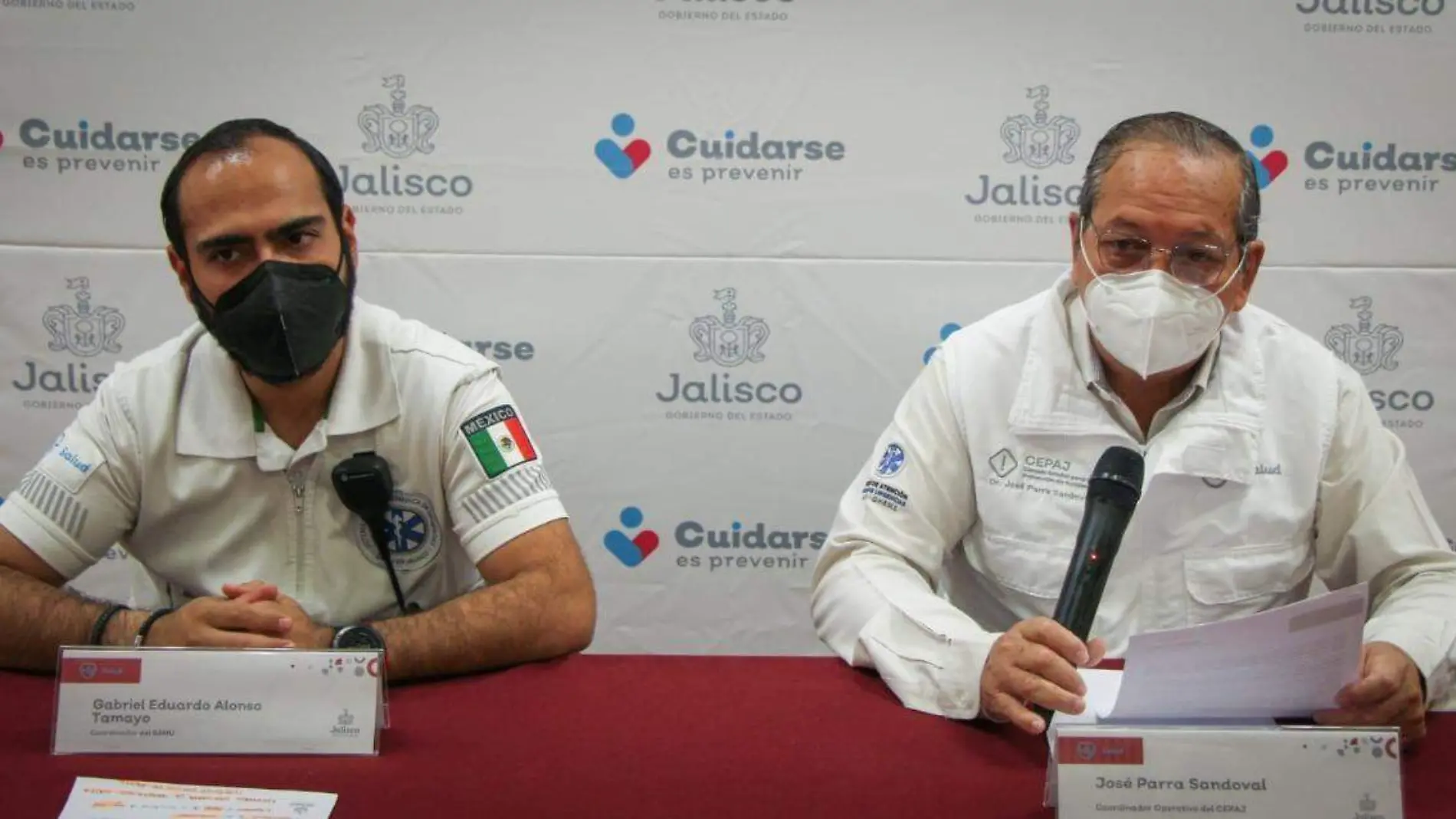 Salud Jalisco da a conocer las medidas de prevención para este periodo vacacional